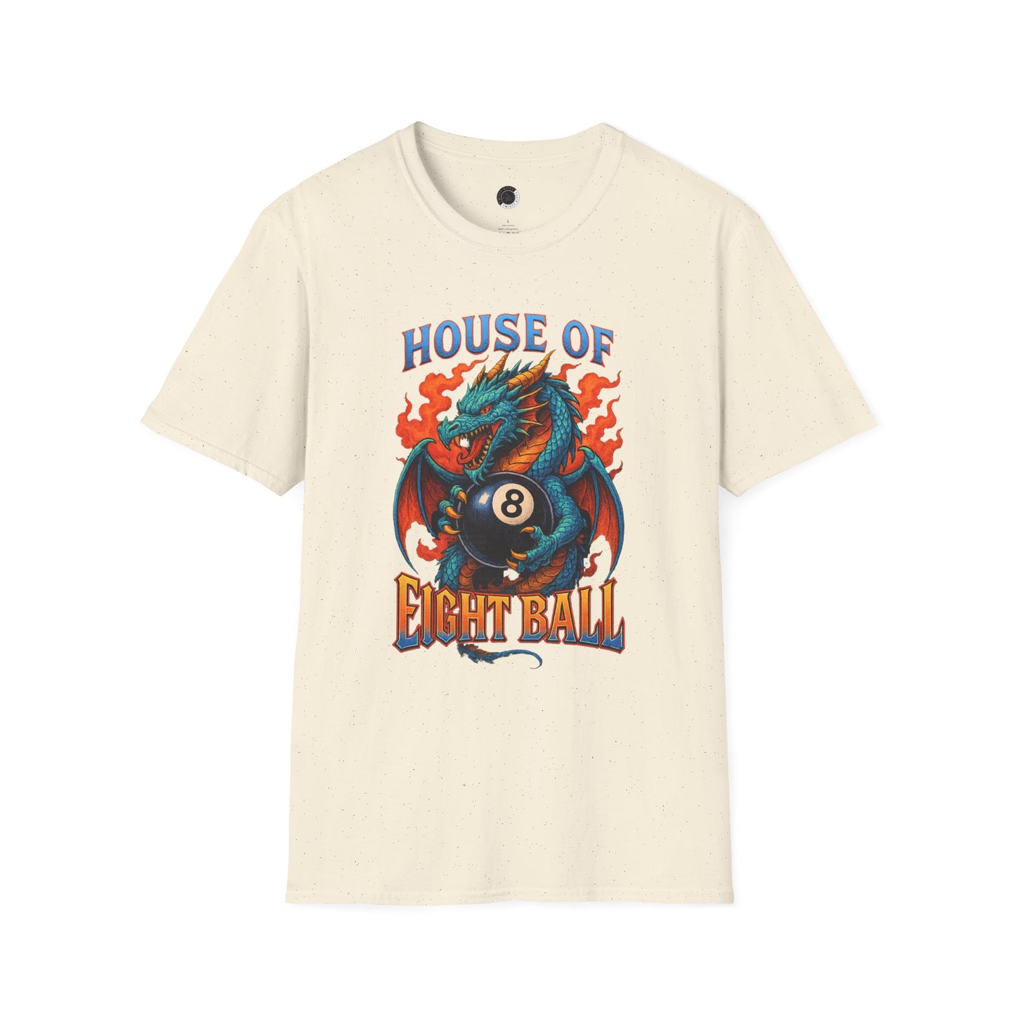 House of Eight Ball