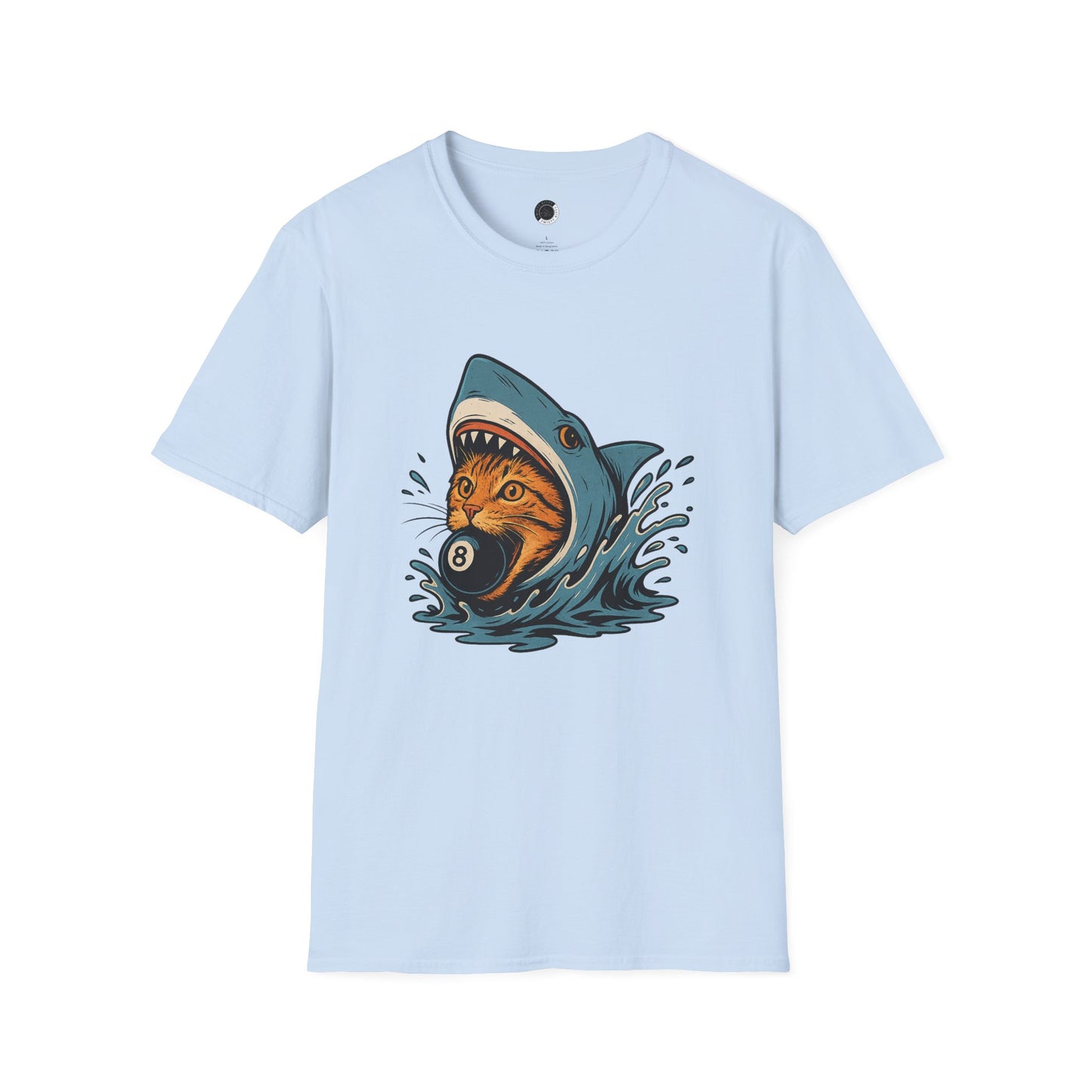 8 Ball Shark