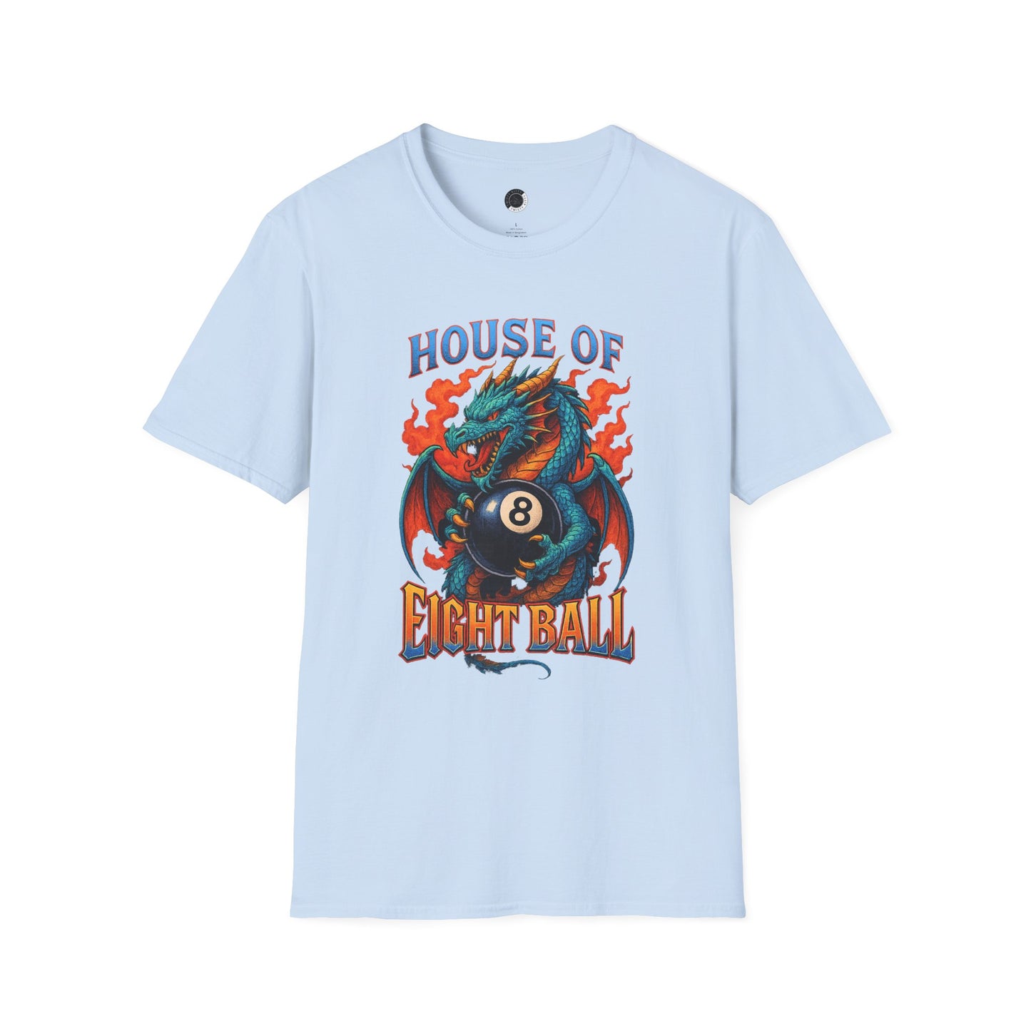 House of Eight Ball