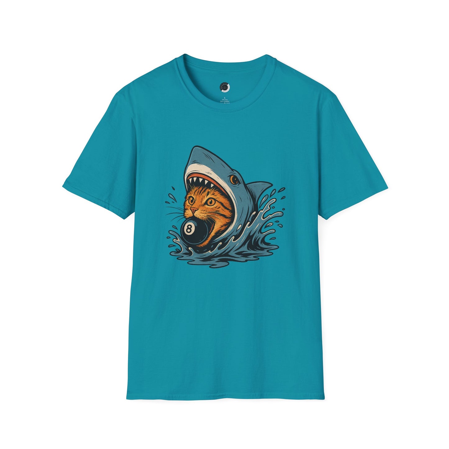 8 Ball Shark