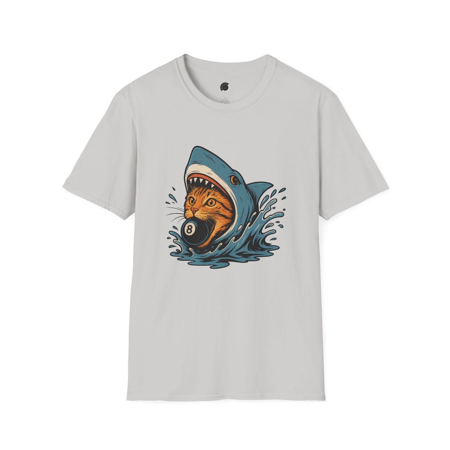 8 Ball Shark