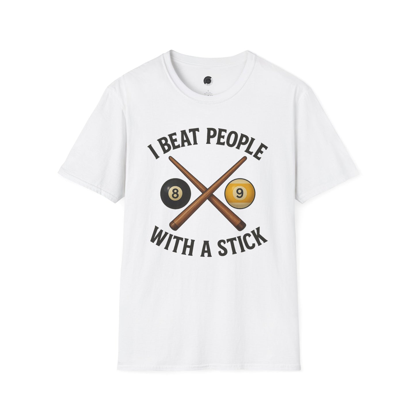 I Beat People with a Stick