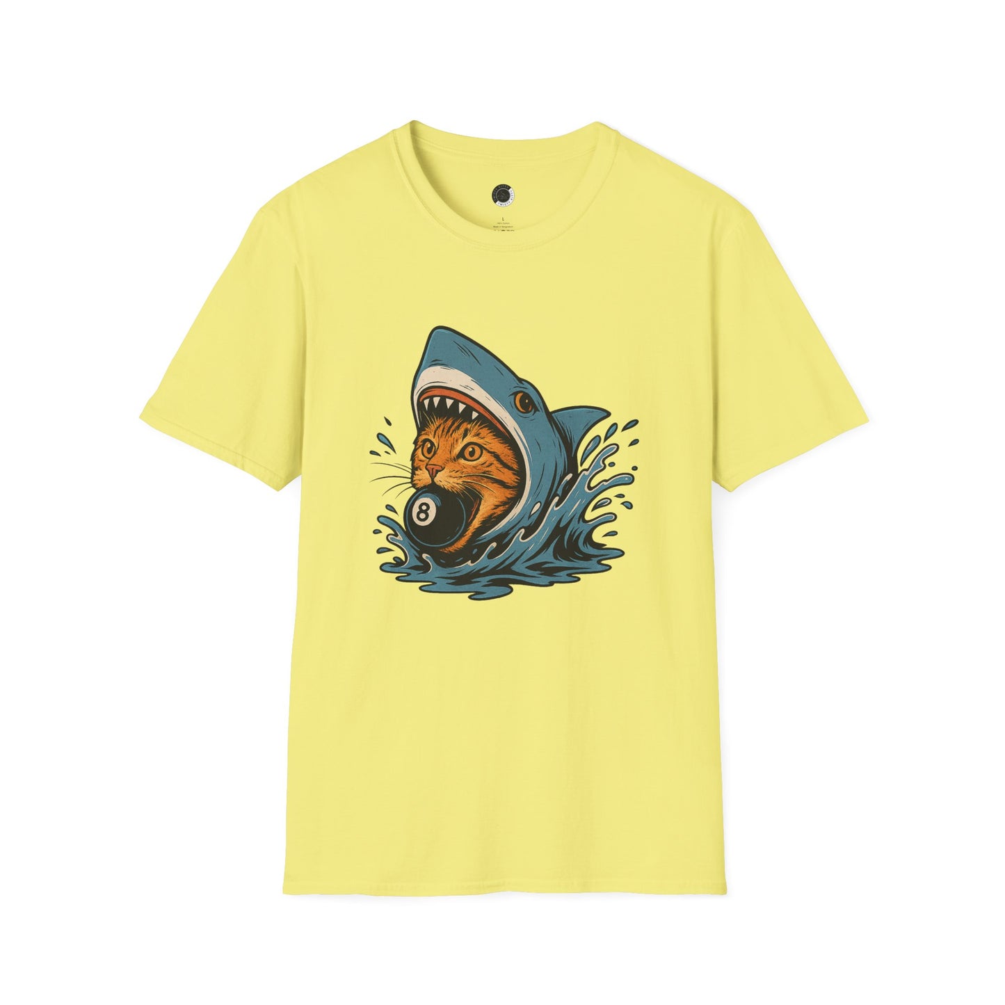 8 Ball Shark