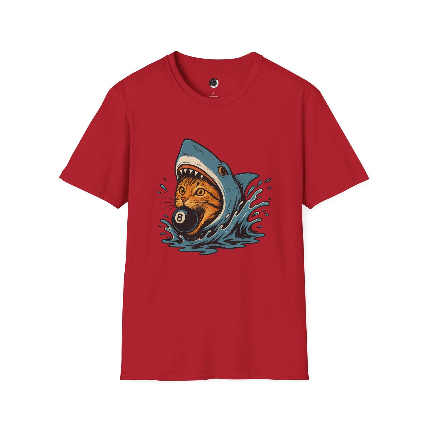 8 Ball Shark