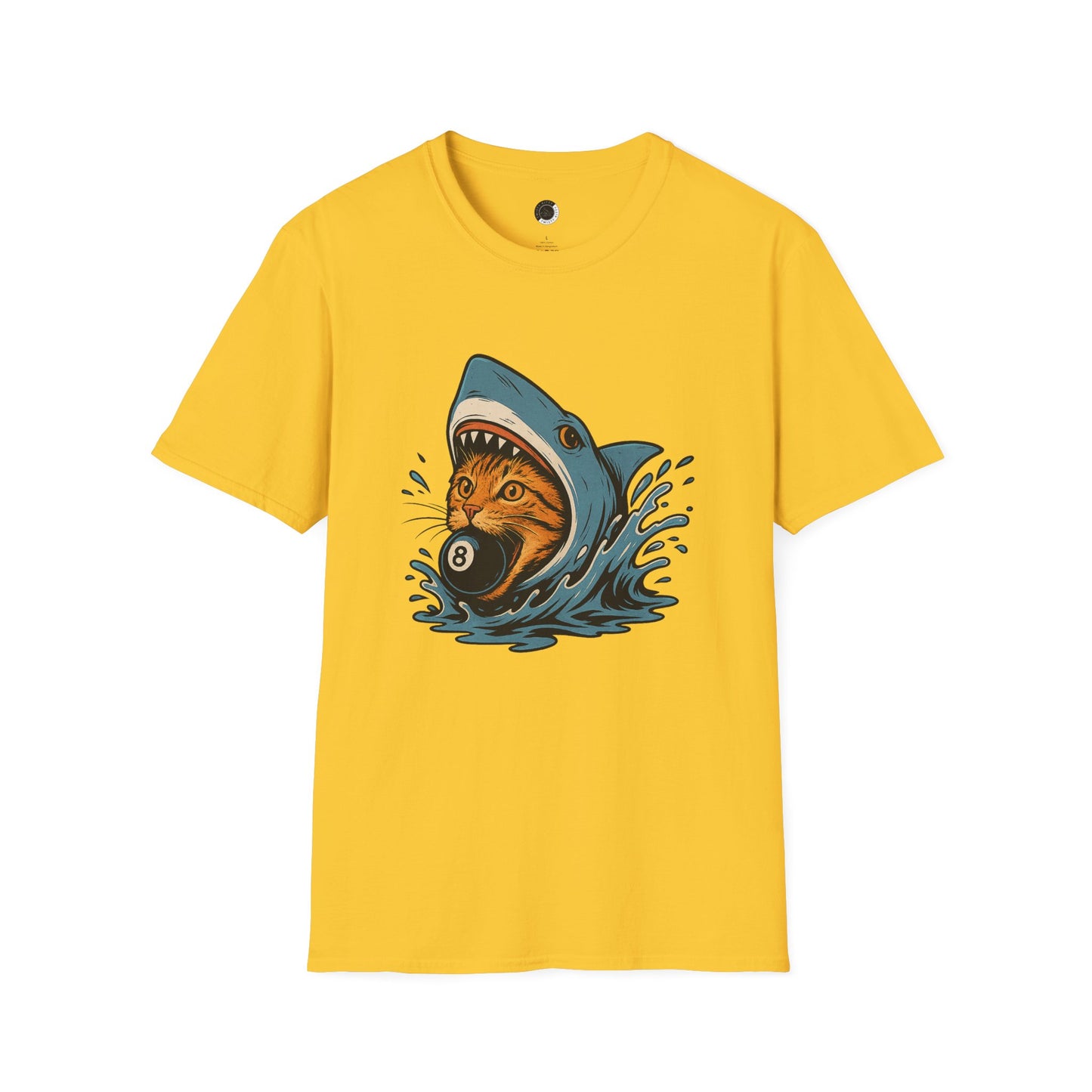 8 Ball Shark