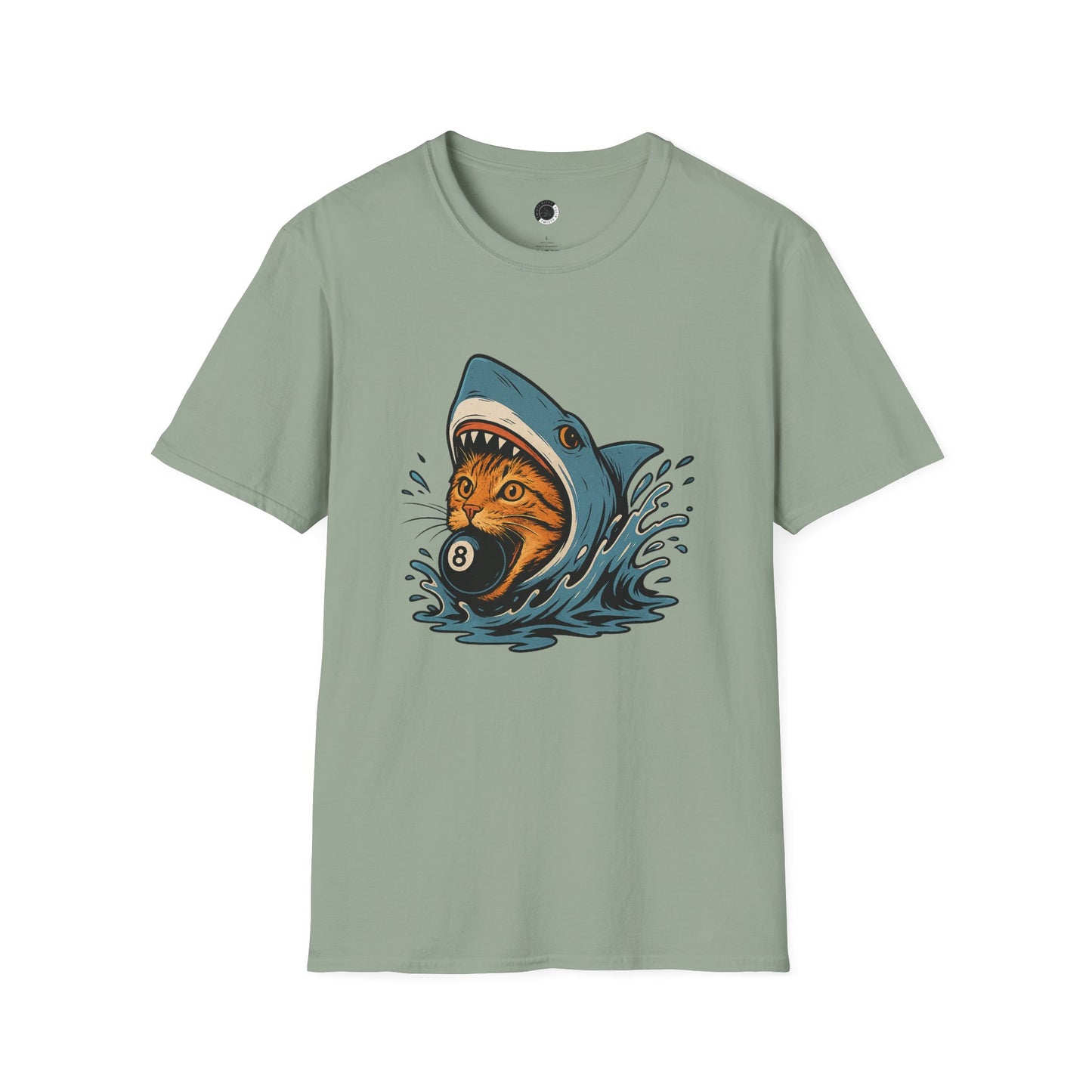 8 Ball Shark
