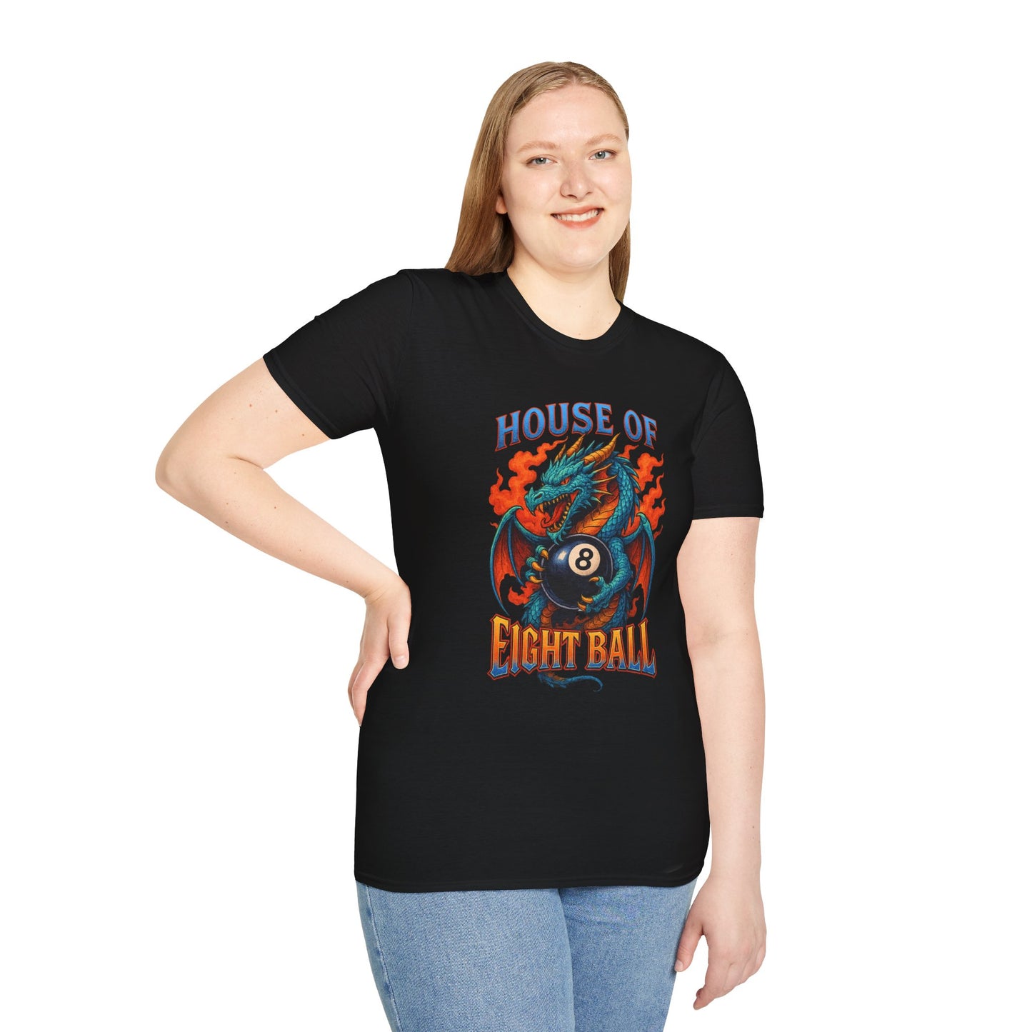 House of Eight Ball