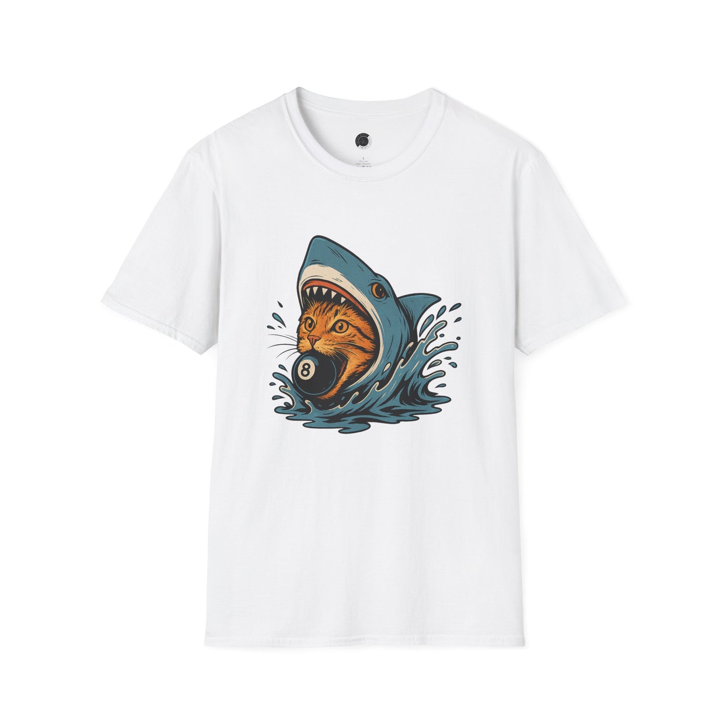 8 Ball Shark