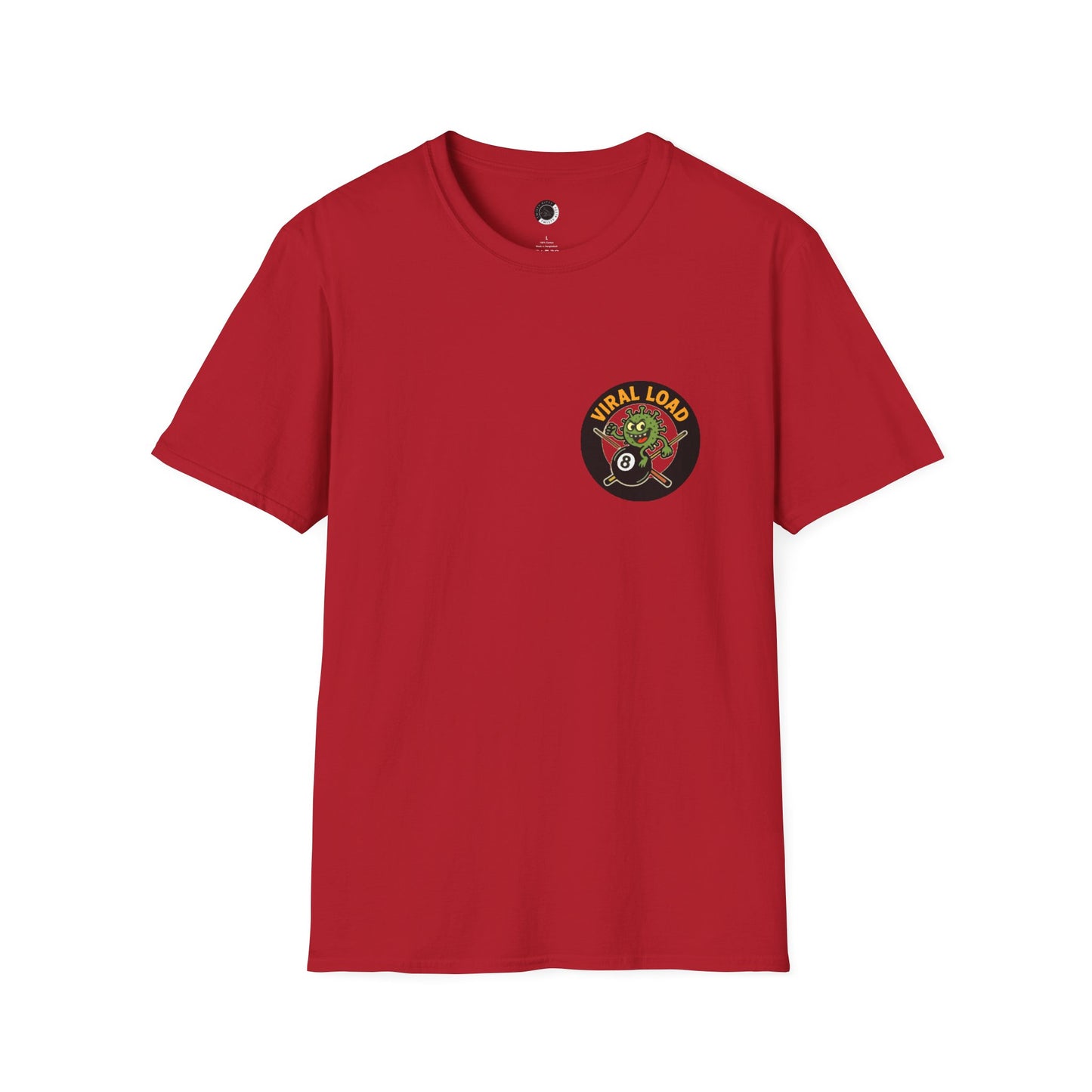 Viral Load - Adult T-Shirt