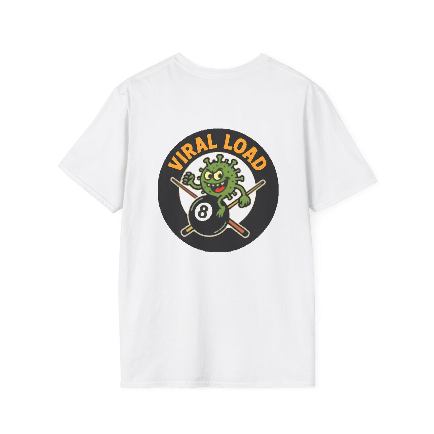 Viral Load - Adult T-Shirt