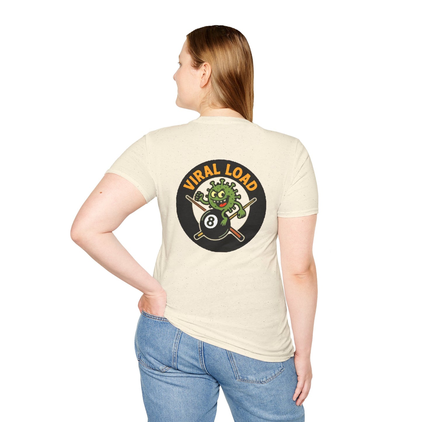 Viral Load - Adult T-Shirt