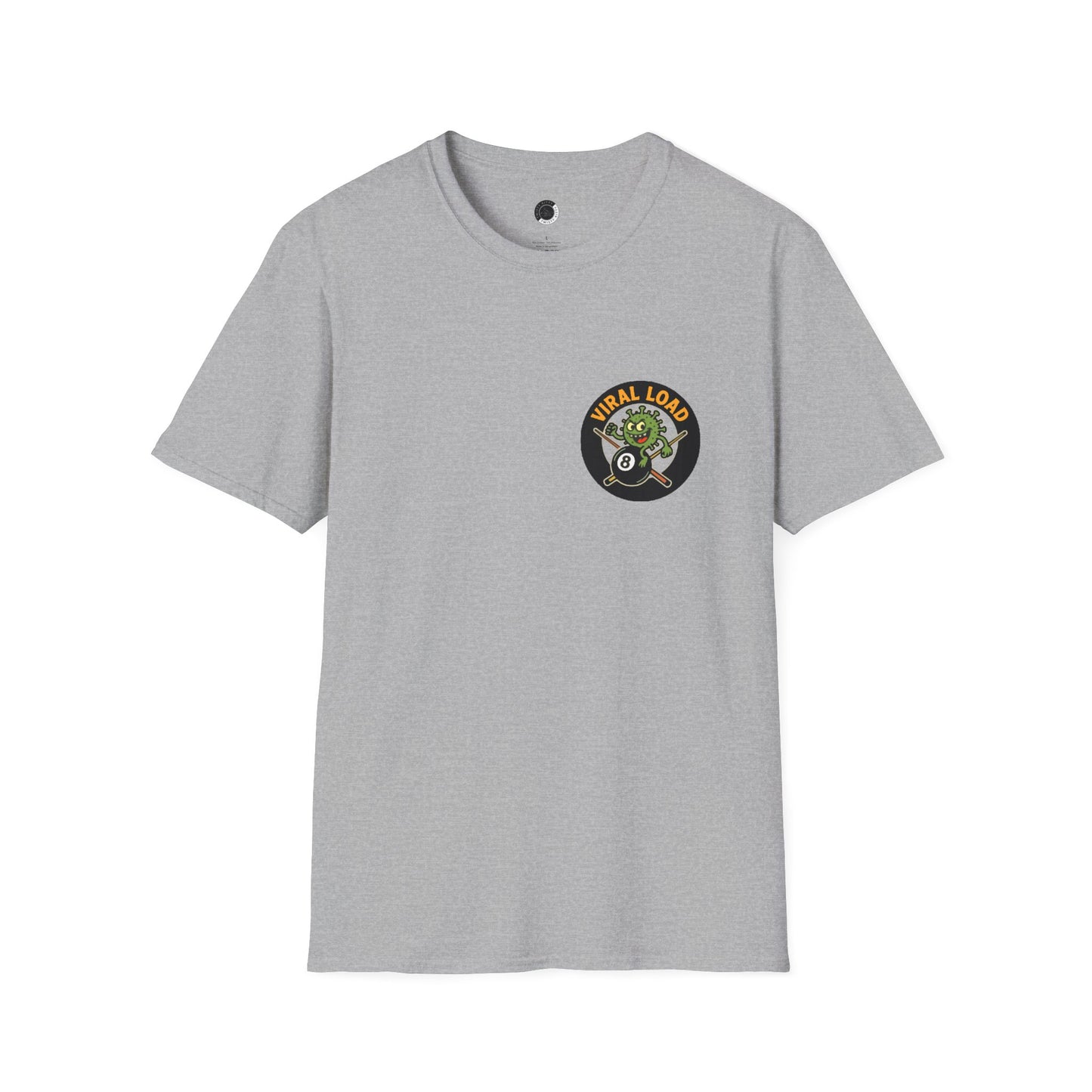 Viral Load - Adult T-Shirt