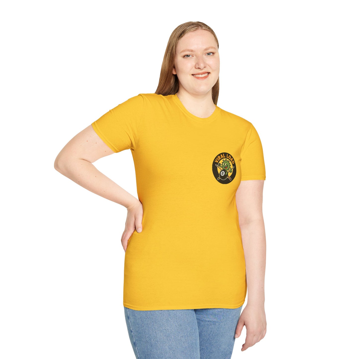 Viral Load - Adult T-Shirt