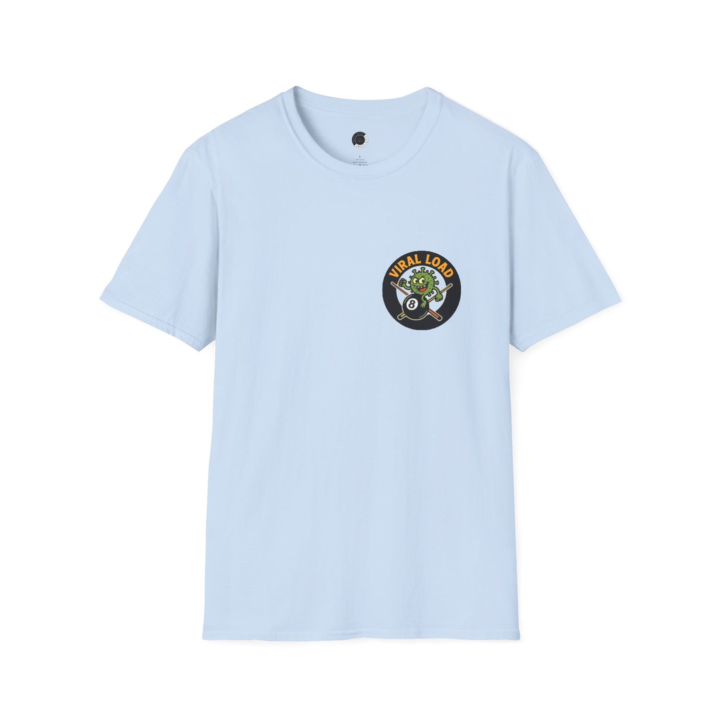 Viral Load - Adult T-Shirt