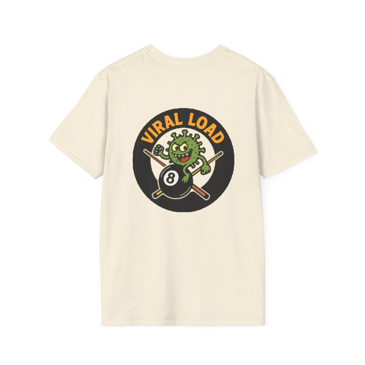 Viral Load - Adult T-Shirt