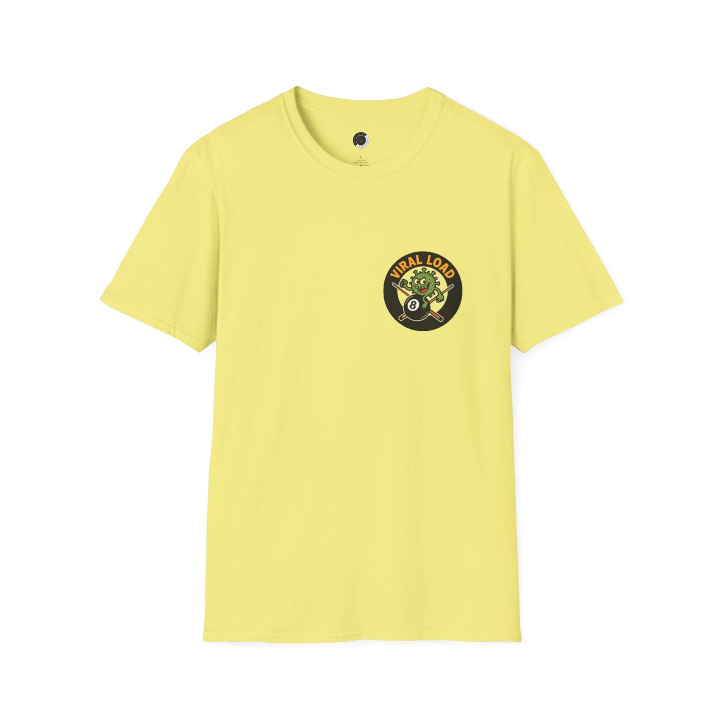 Viral Load - Adult T-Shirt