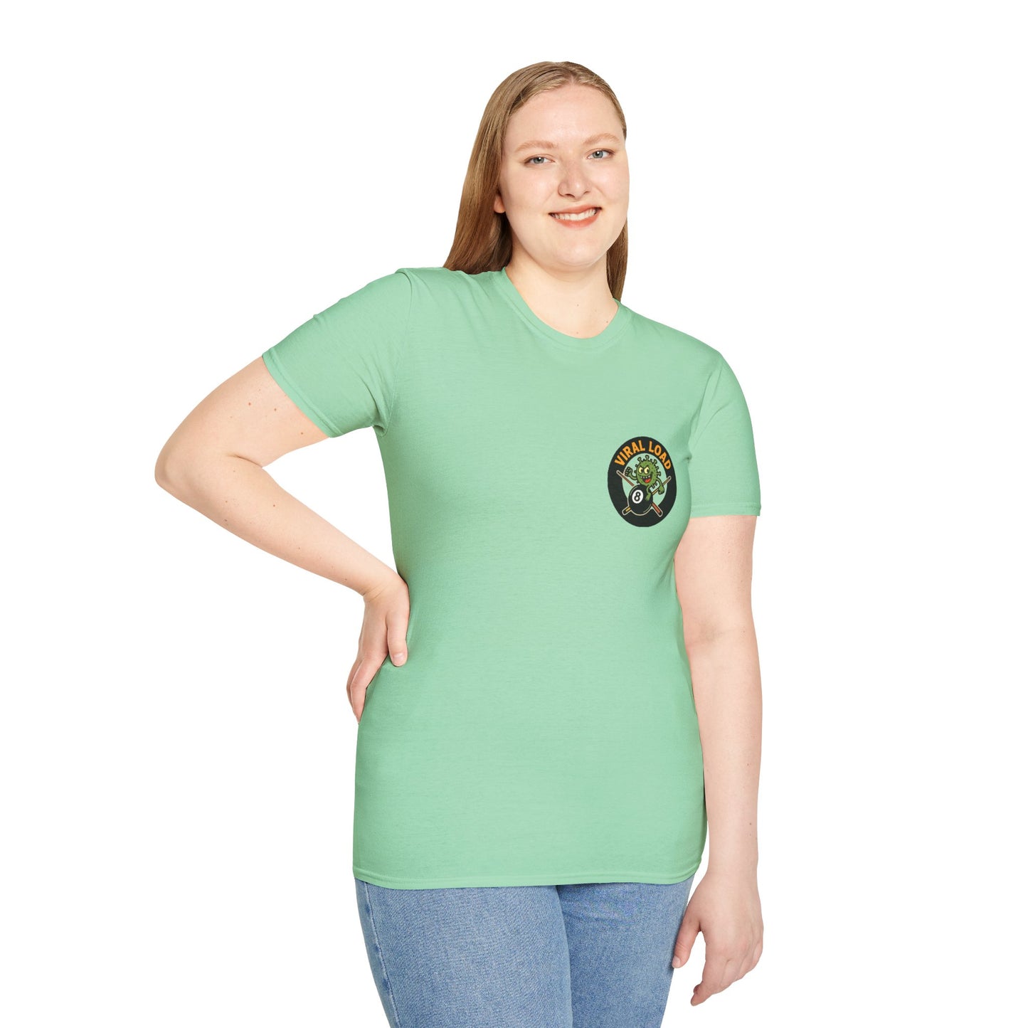 Viral Load - Adult T-Shirt