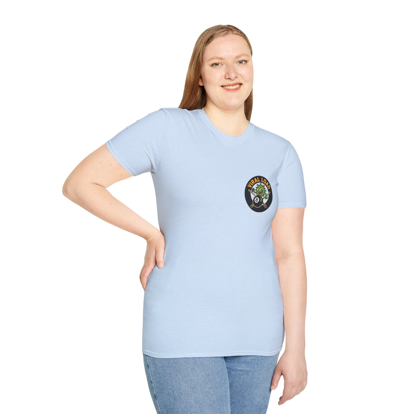 Viral Load - Adult T-Shirt