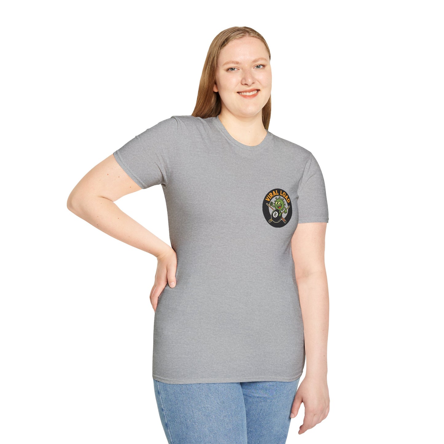 Viral Load - Adult T-Shirt