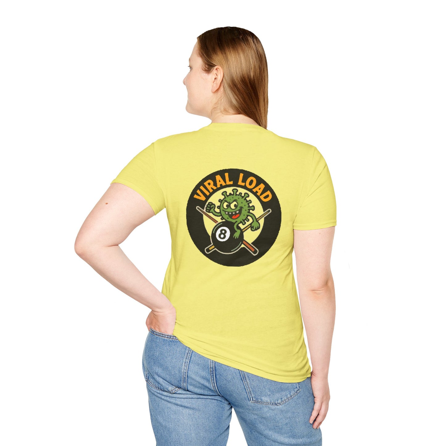Viral Load - Adult T-Shirt