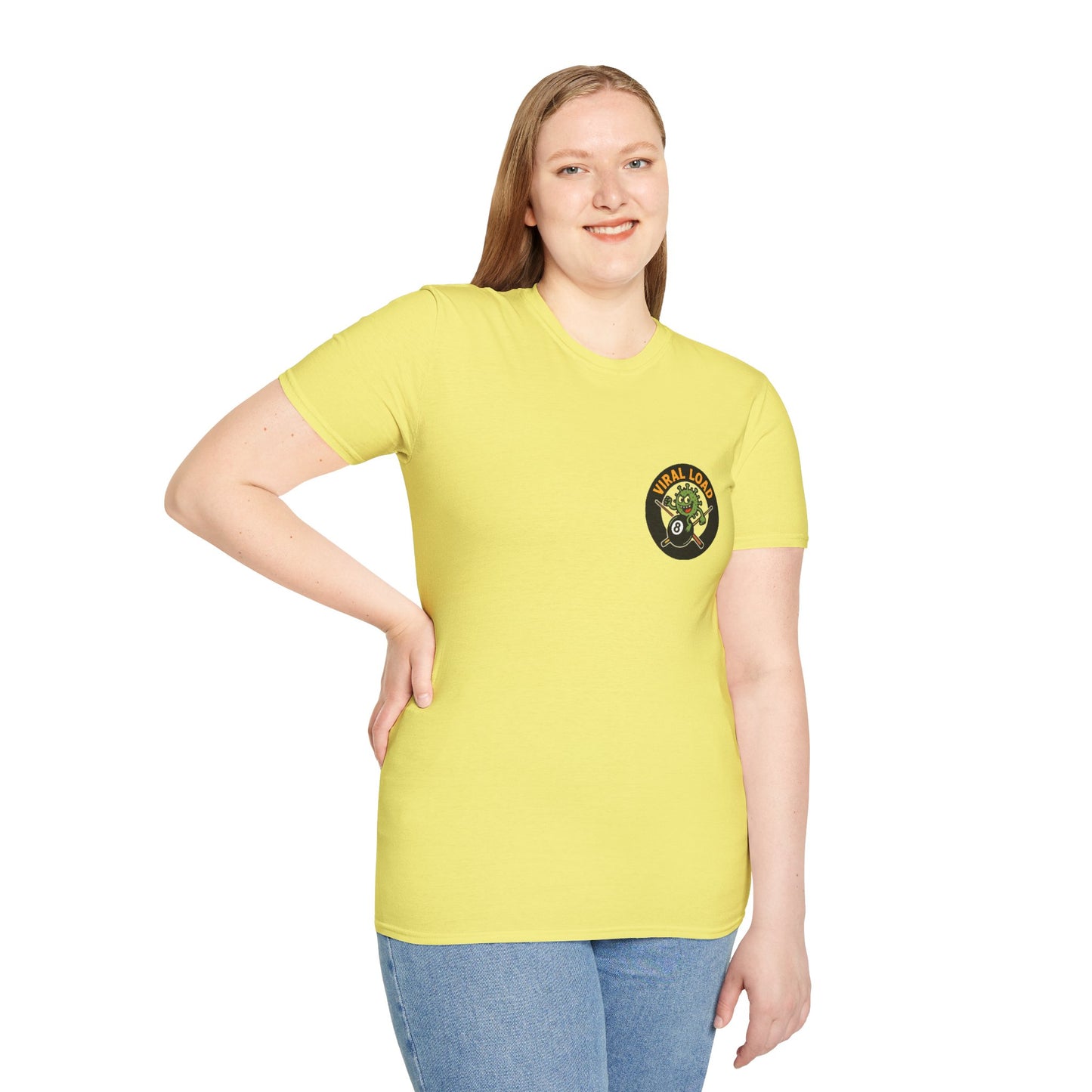 Viral Load - Adult T-Shirt