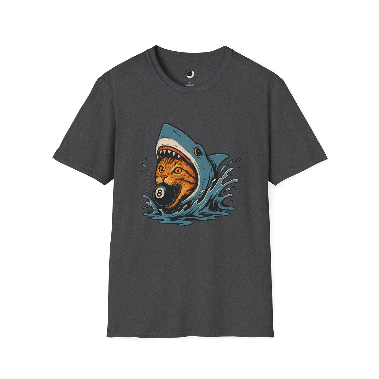 8 Ball Shark