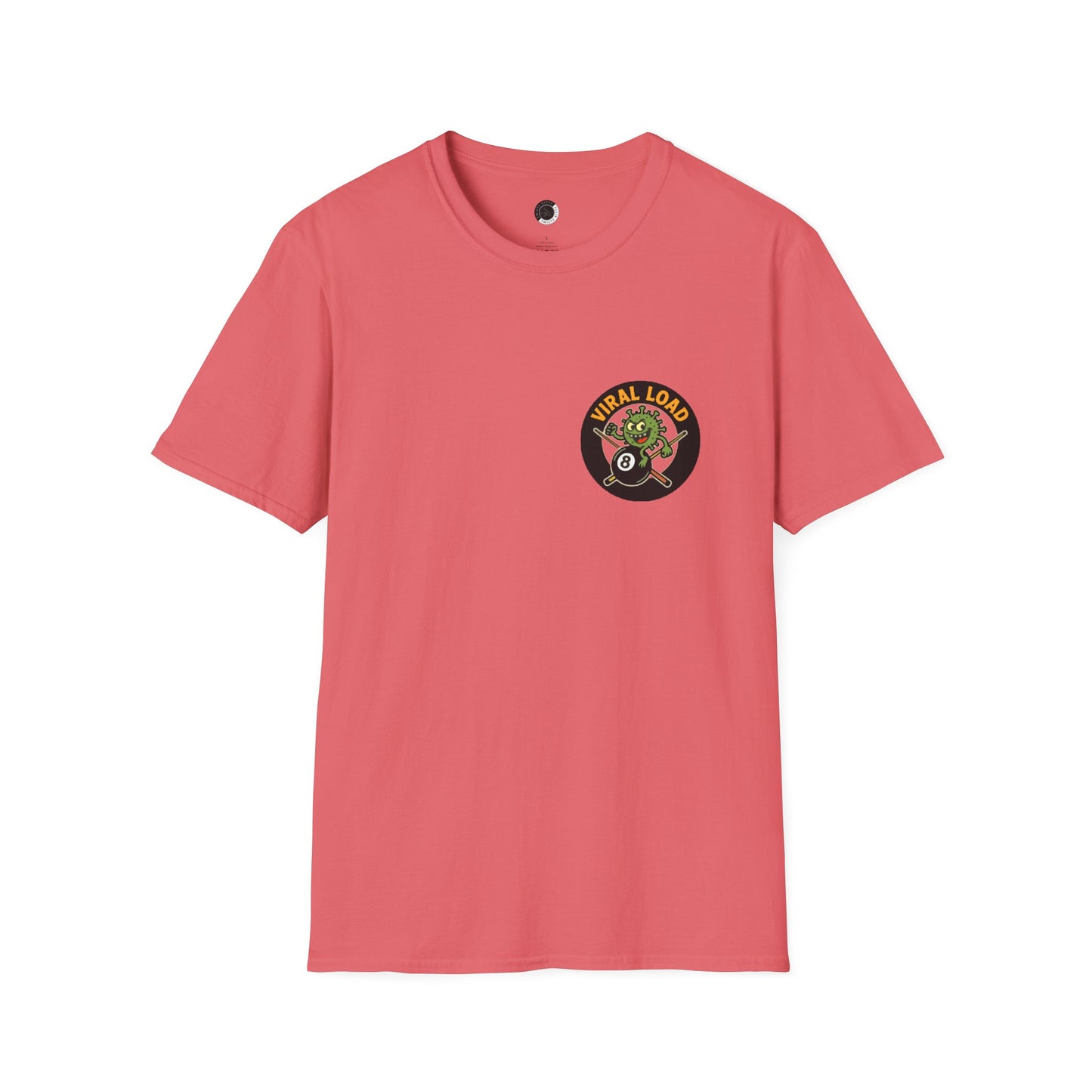 Viral Load - Adult T-Shirt