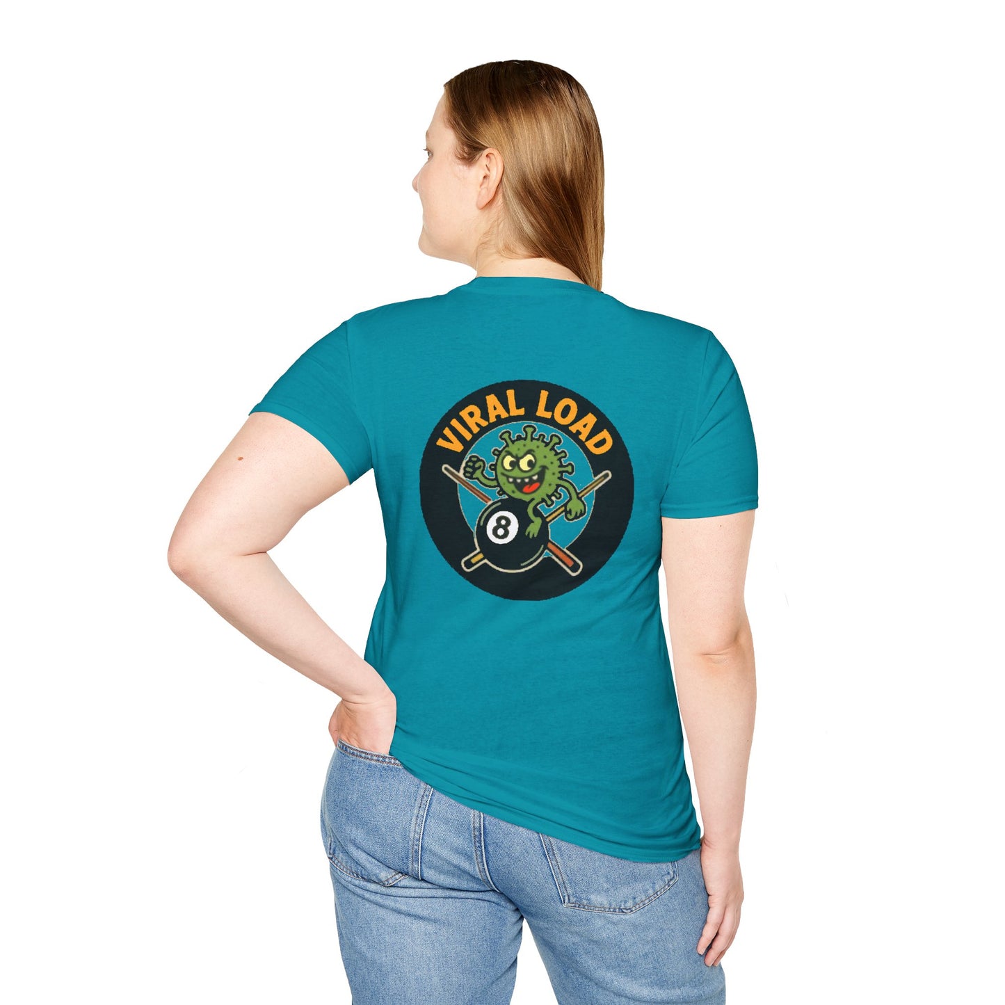 Viral Load - Adult T-Shirt