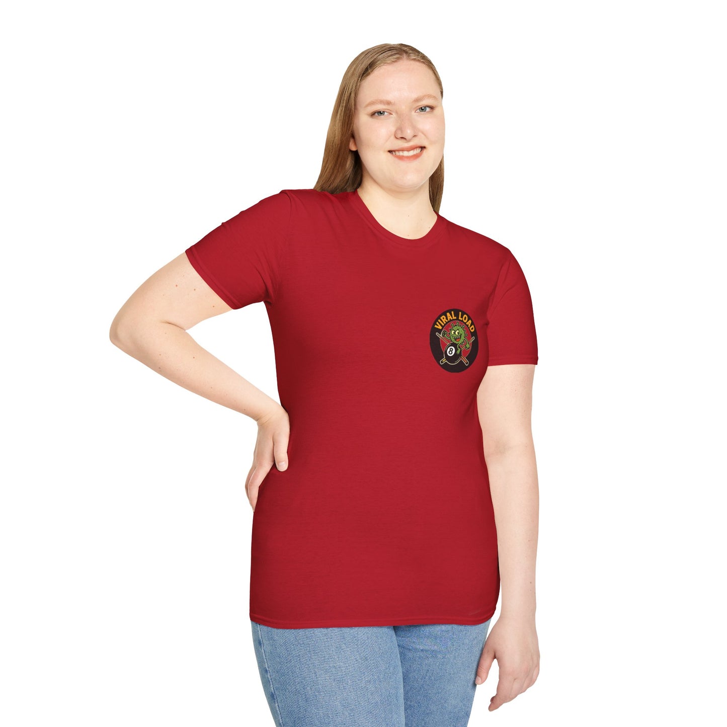 Viral Load - Adult T-Shirt