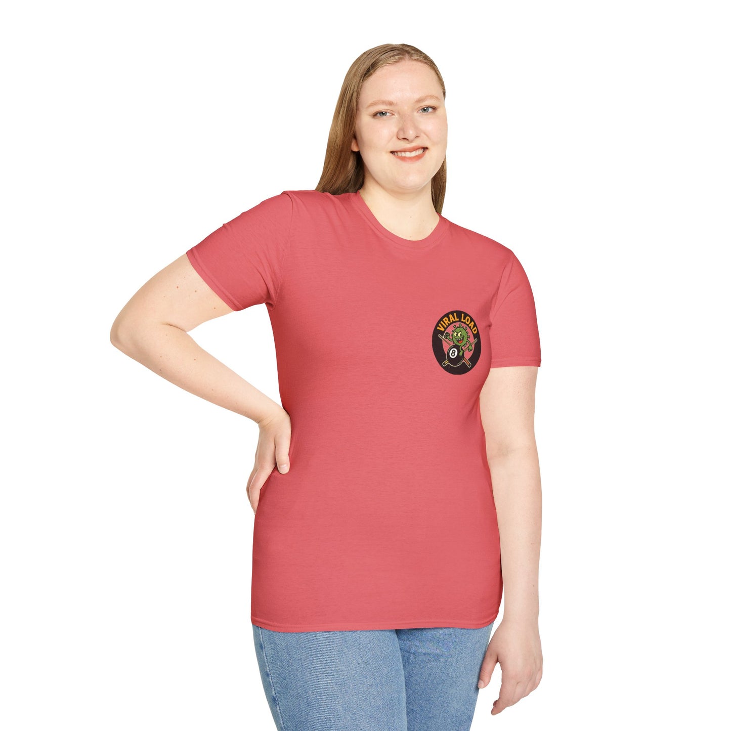 Viral Load - Adult T-Shirt