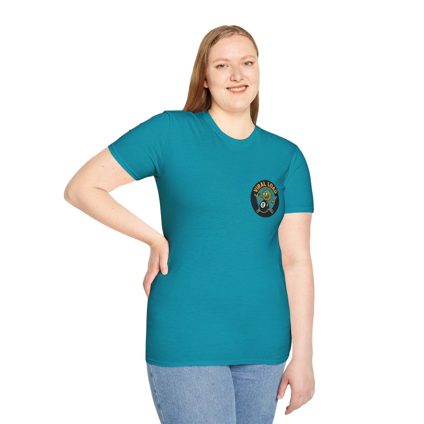 Viral Load - Adult T-Shirt
