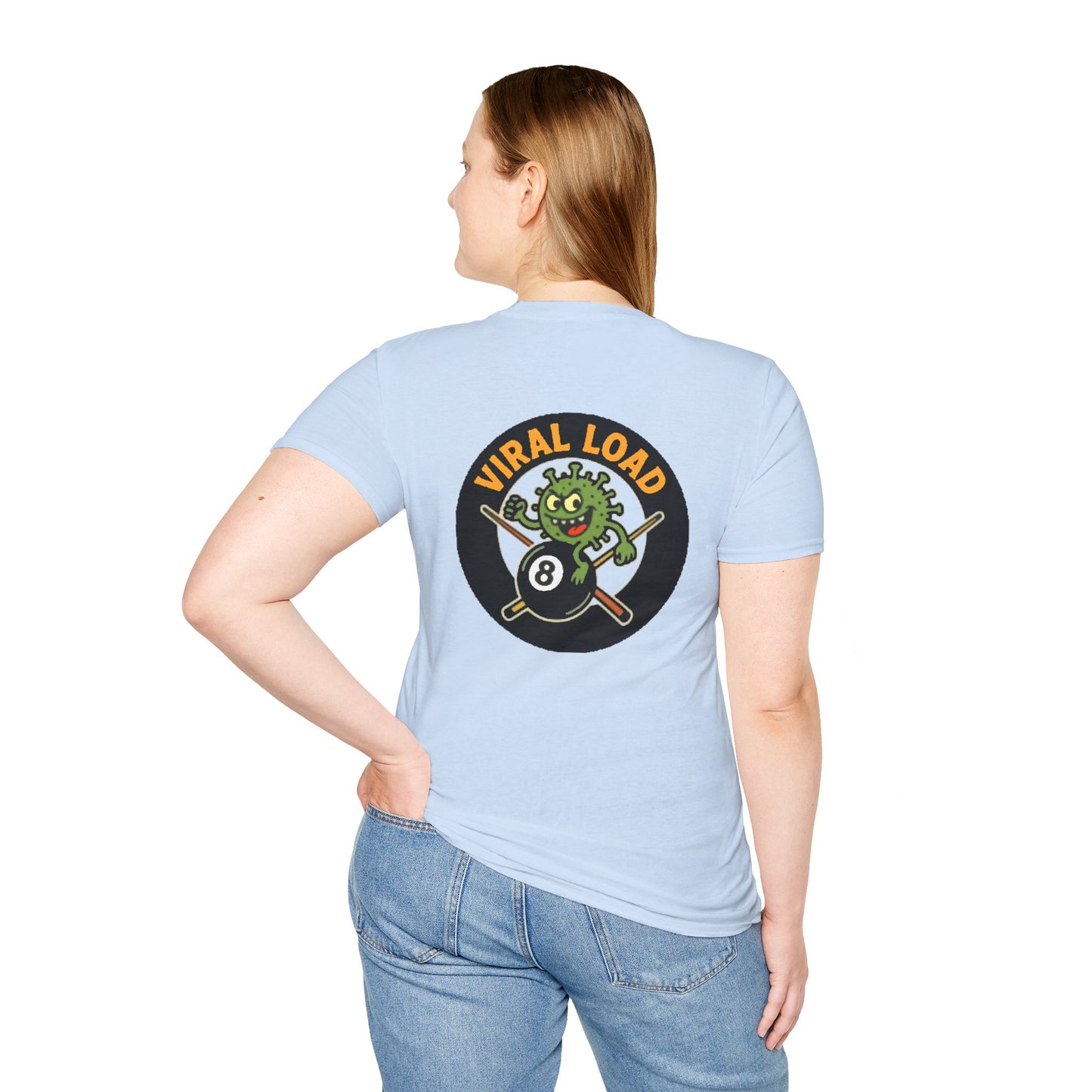 Viral Load - Adult T-Shirt