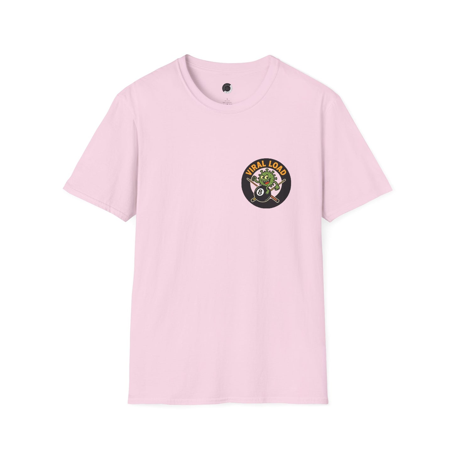 Viral Load - Adult T-Shirt