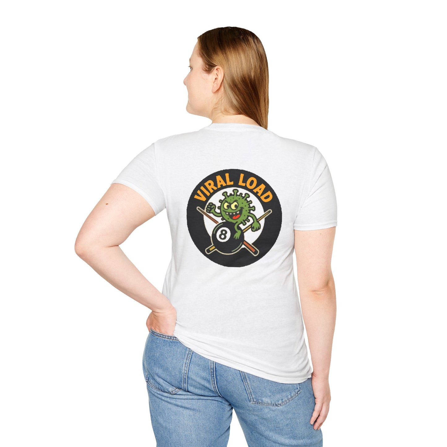 Viral Load - Adult T-Shirt