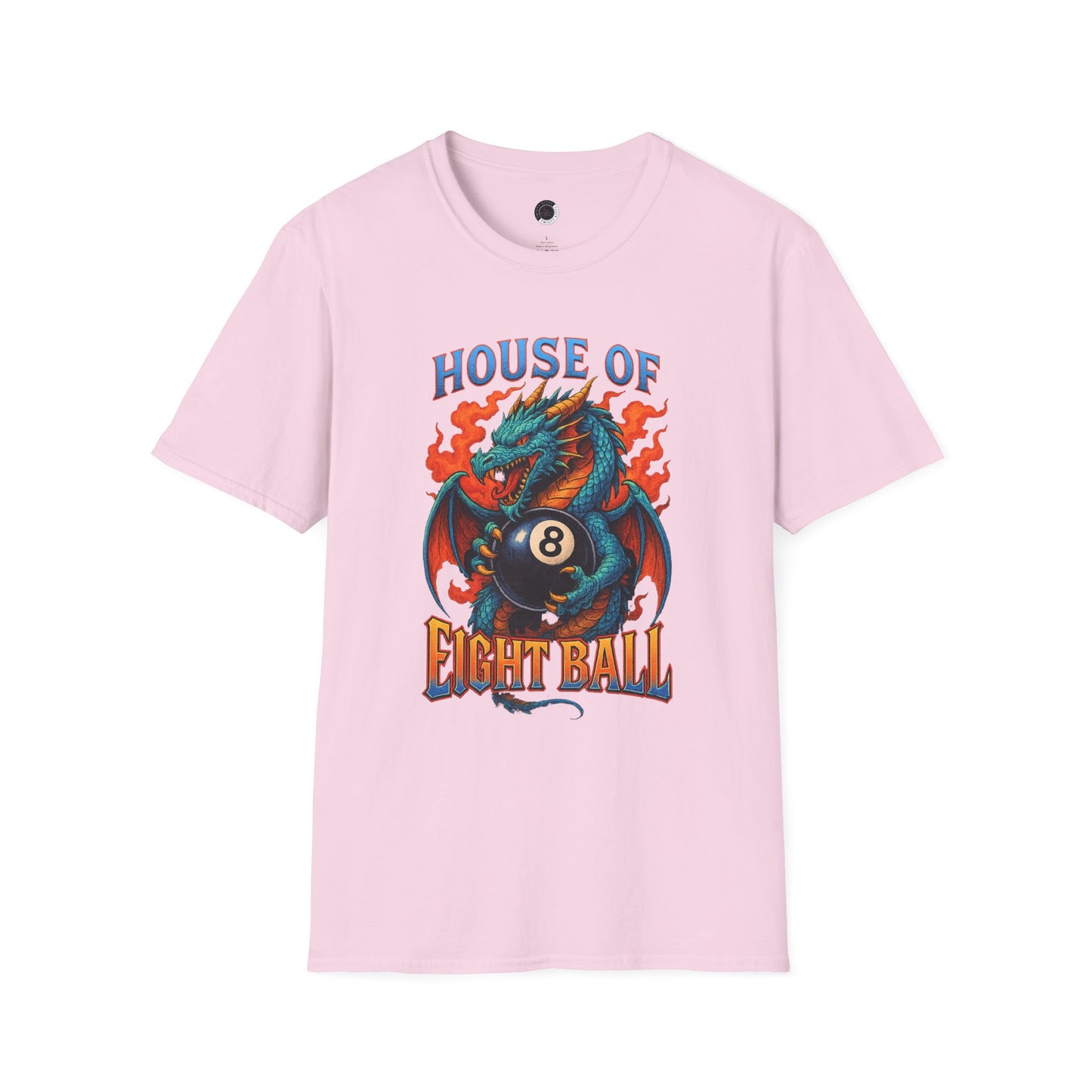 House of Eight Ball