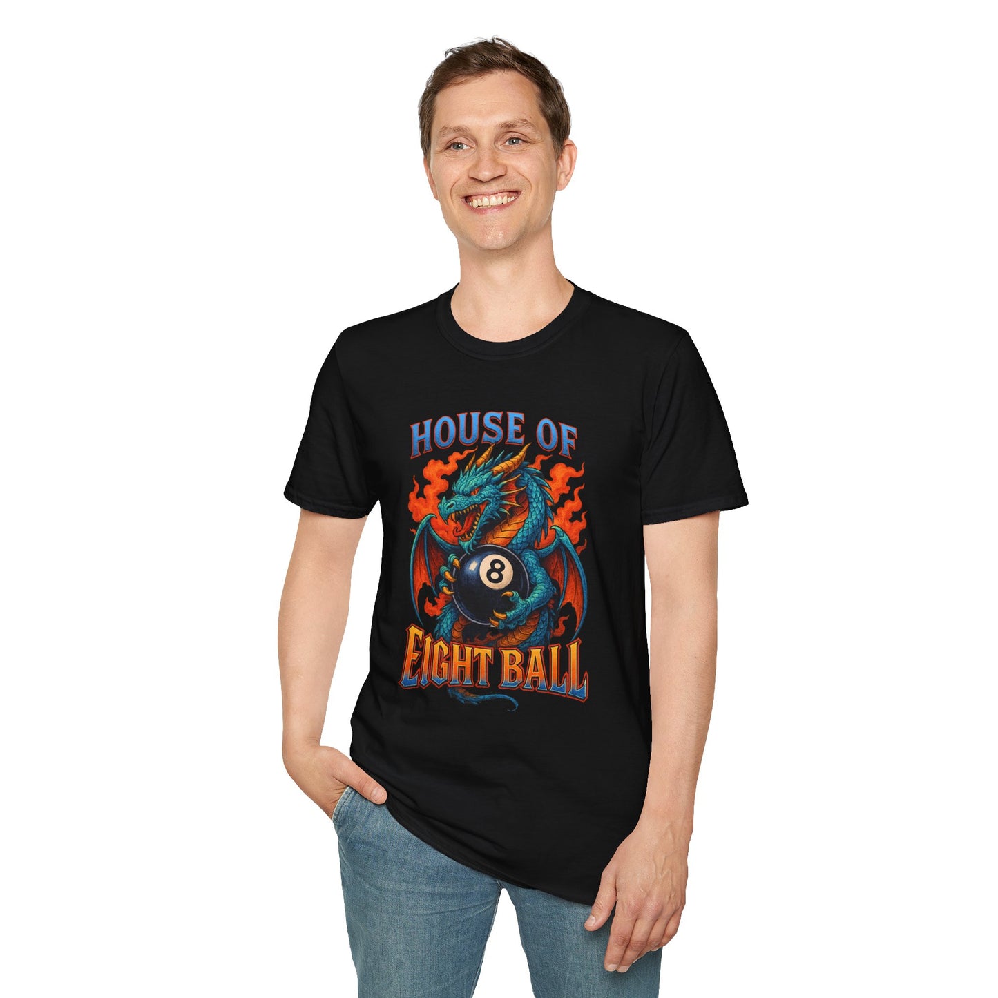 House of Eight Ball