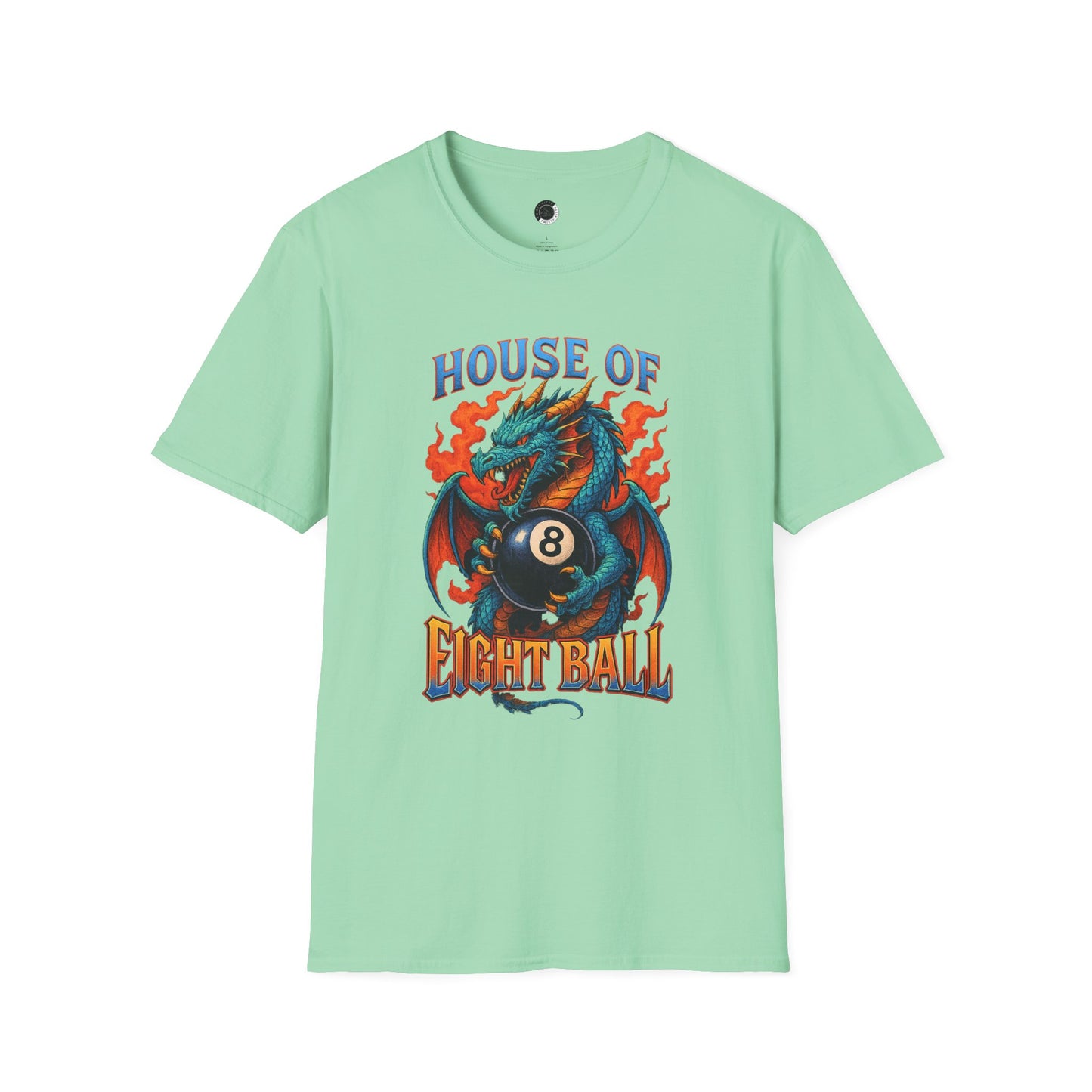 House of Eight Ball