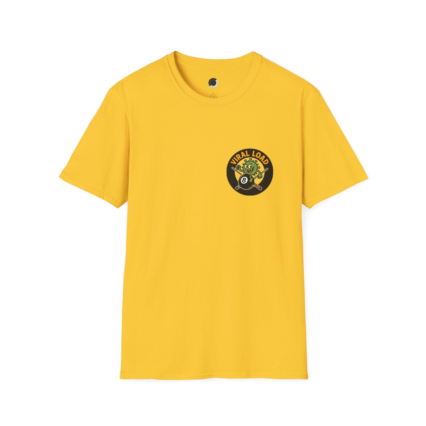 Viral Load - Adult T-Shirt