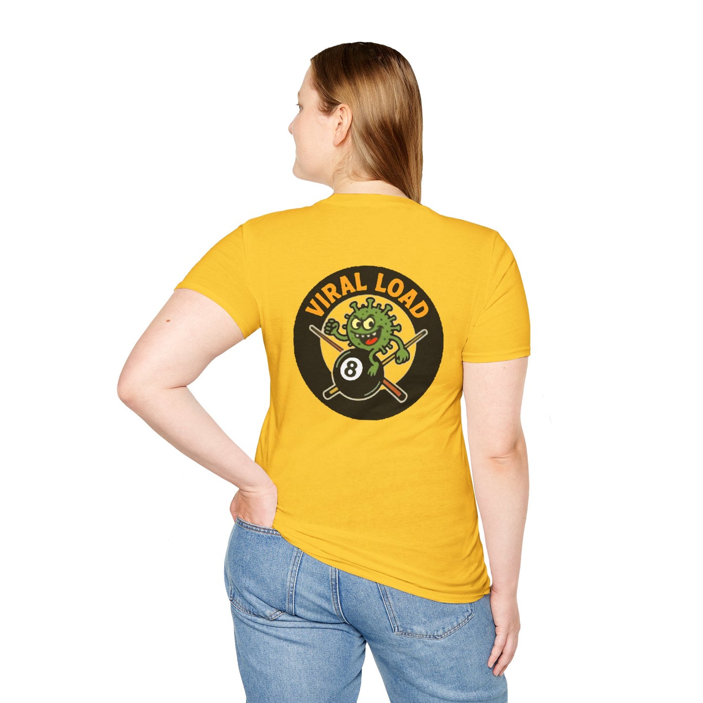 Viral Load - Adult T-Shirt