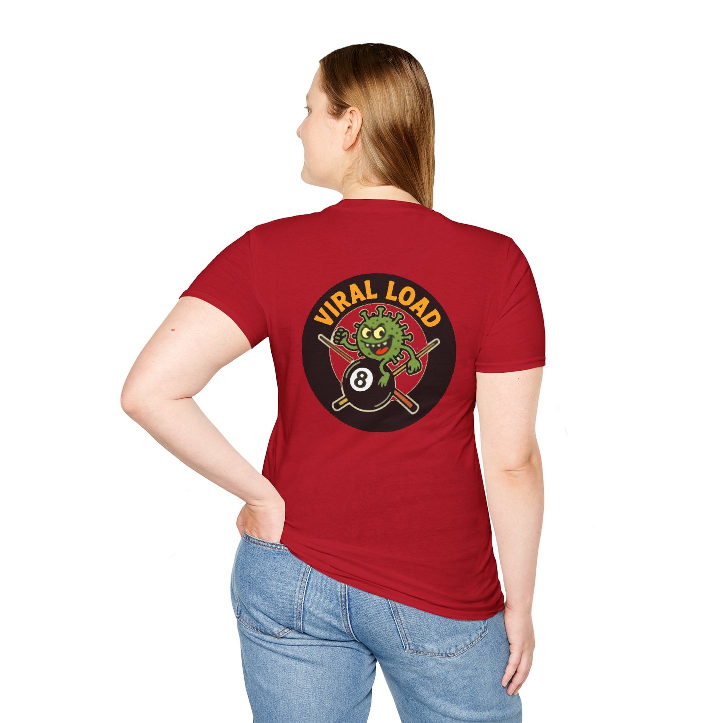 Viral Load - Adult T-Shirt