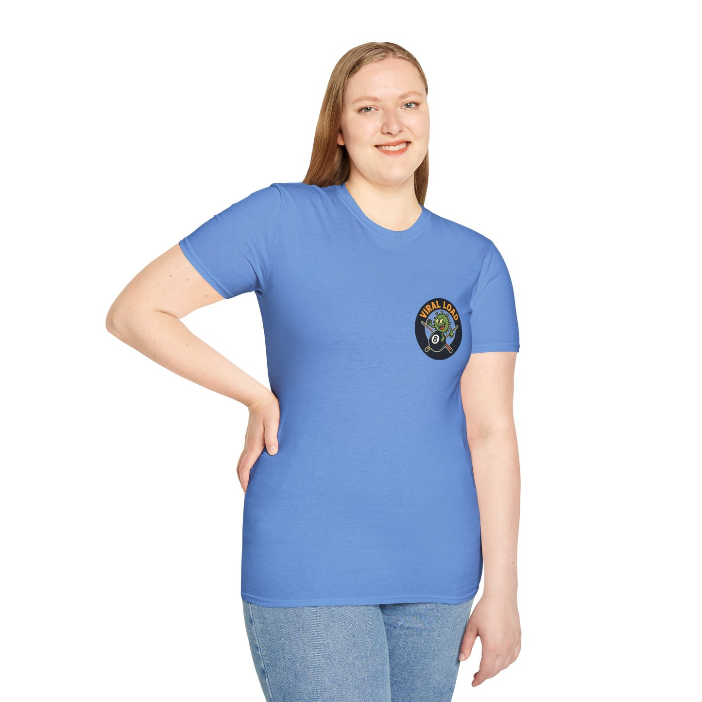 Viral Load - Adult T-Shirt