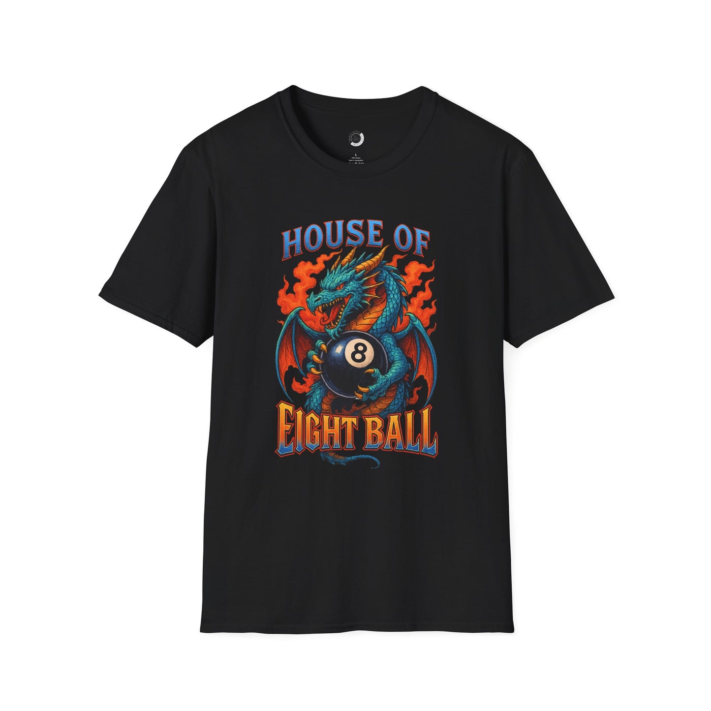 House of Eight Ball