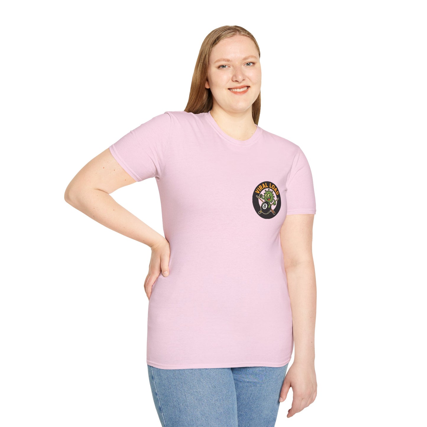Viral Load - Adult T-Shirt
