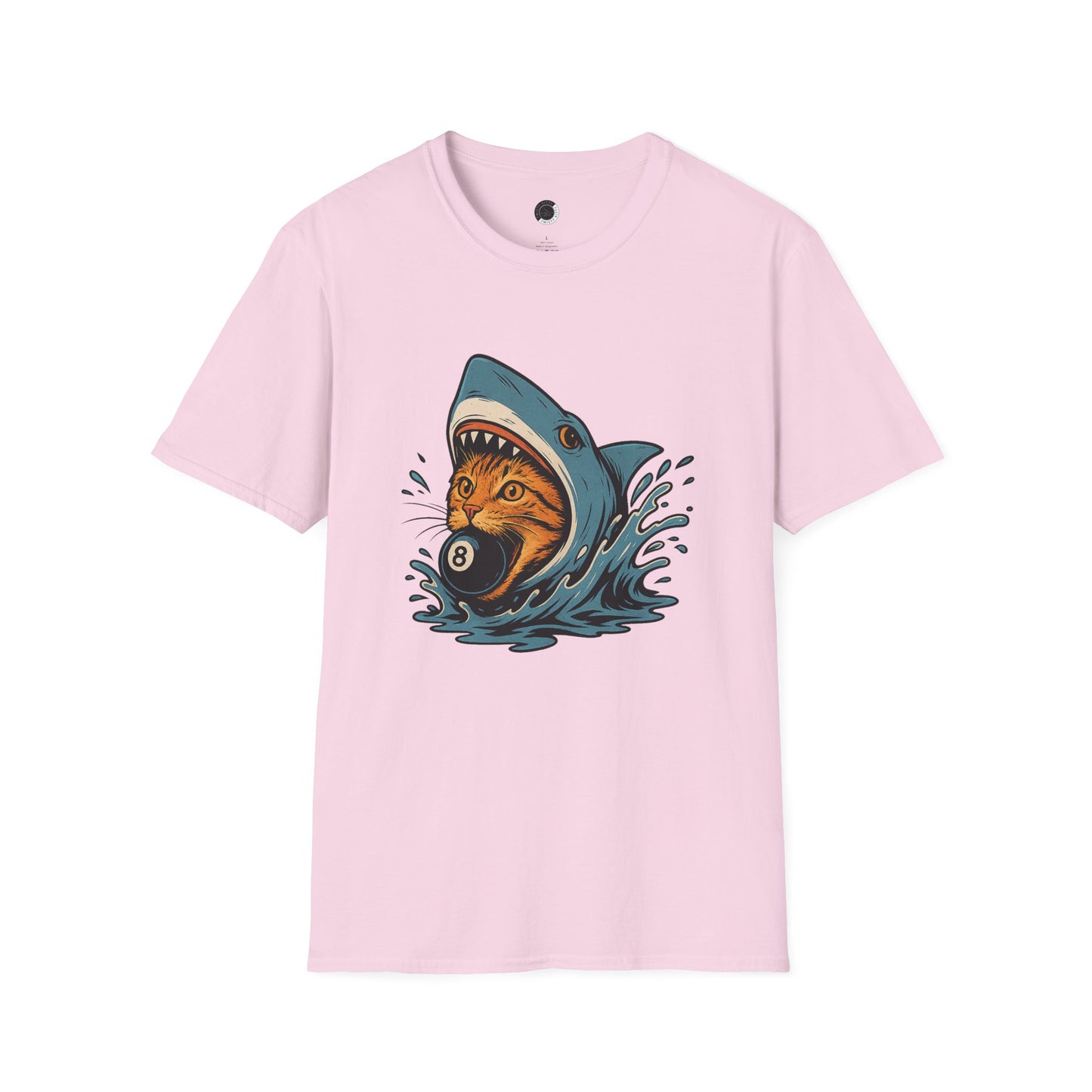 8 Ball Shark