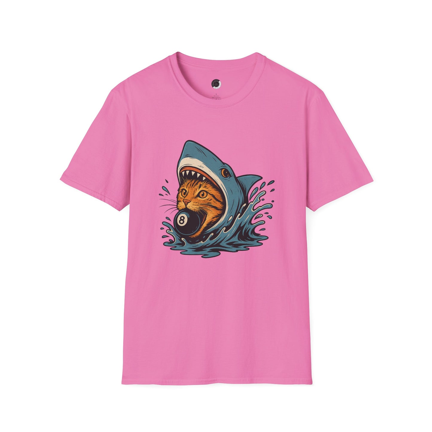8 Ball Shark