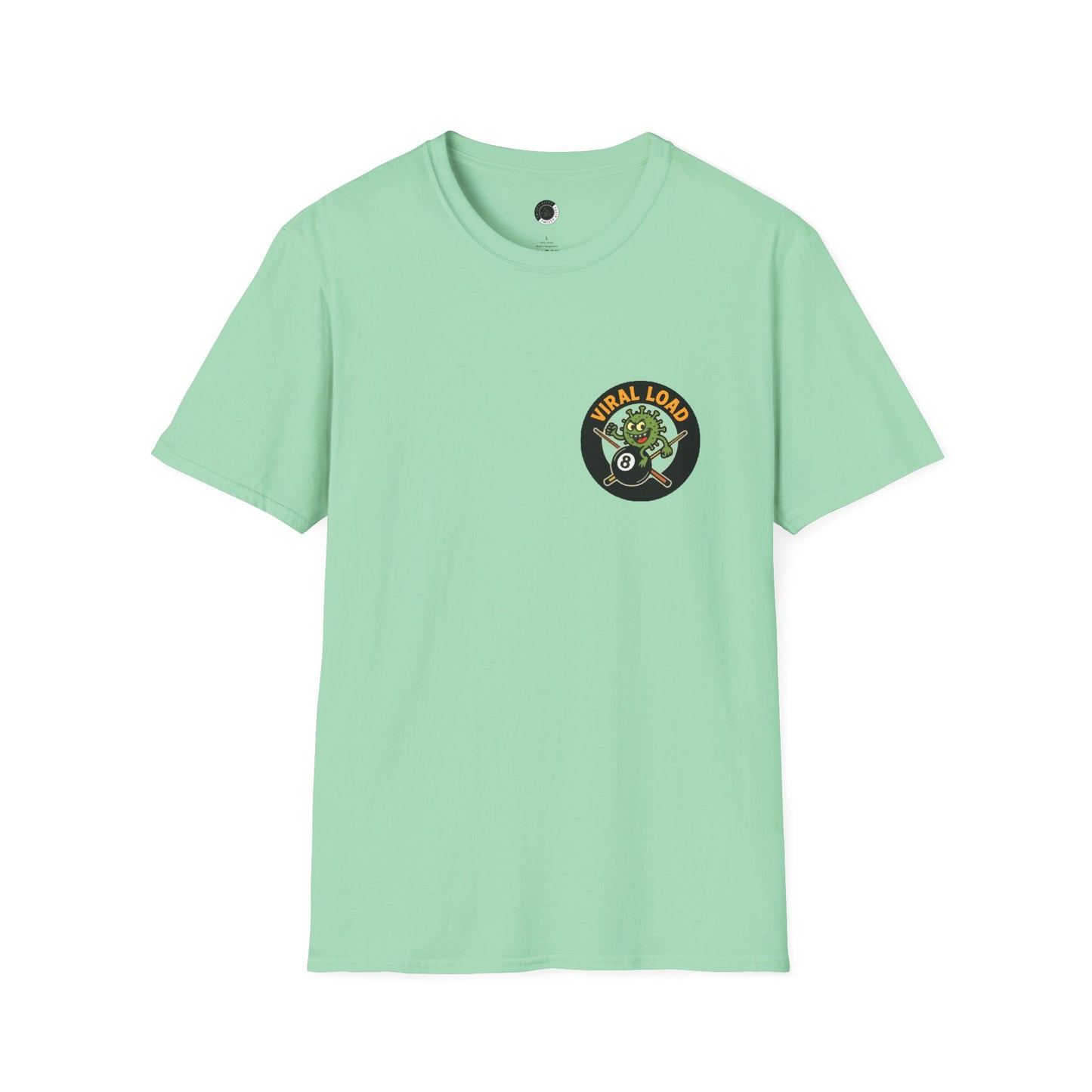 Viral Load - Adult T-Shirt