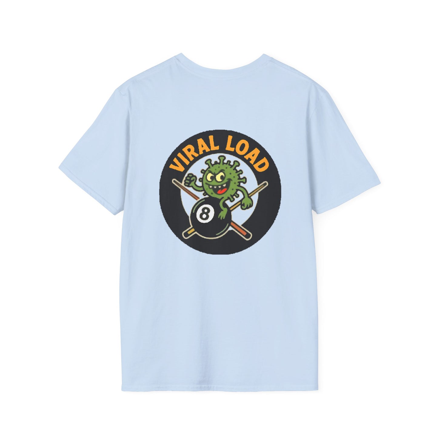 Viral Load - Adult T-Shirt