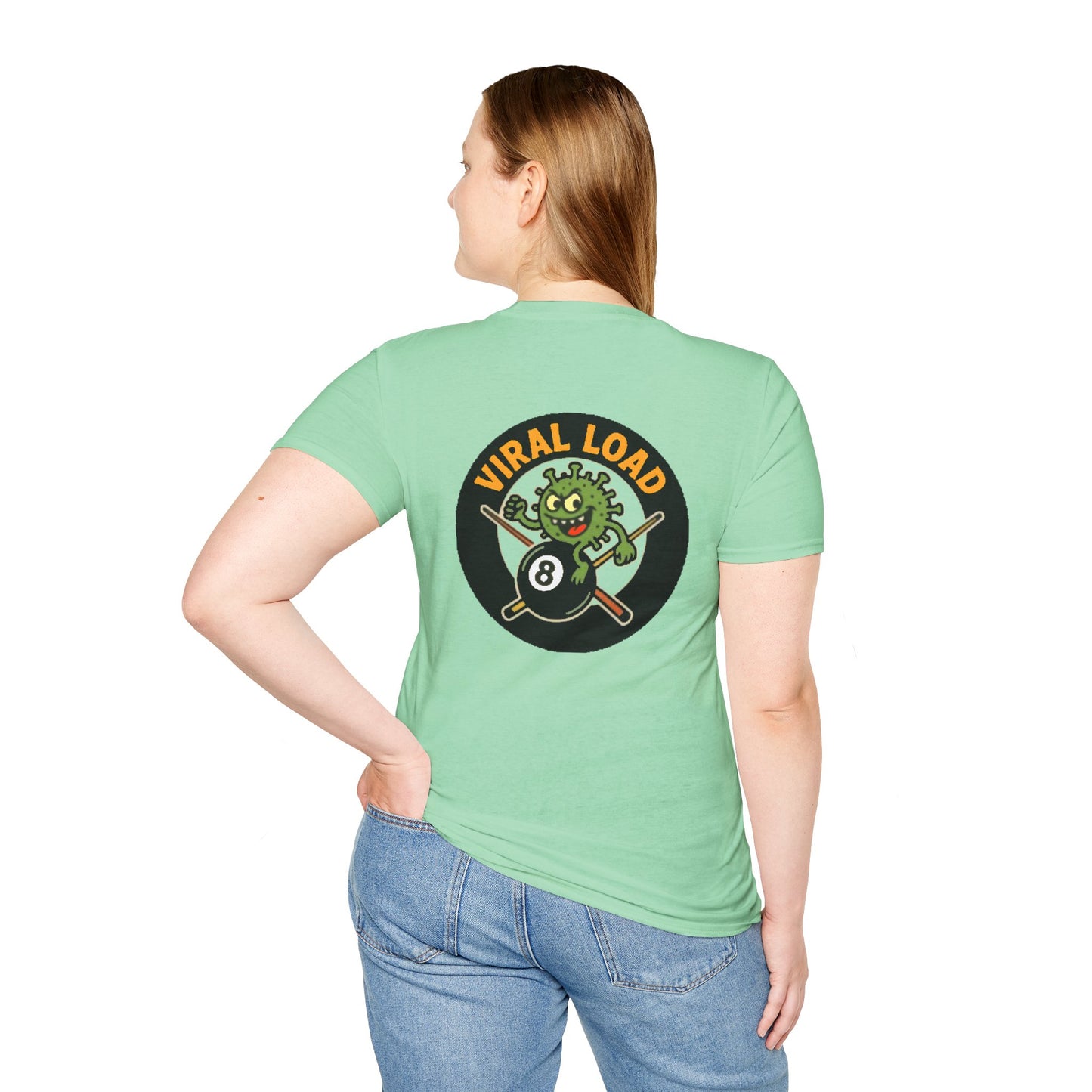 Viral Load - Adult T-Shirt