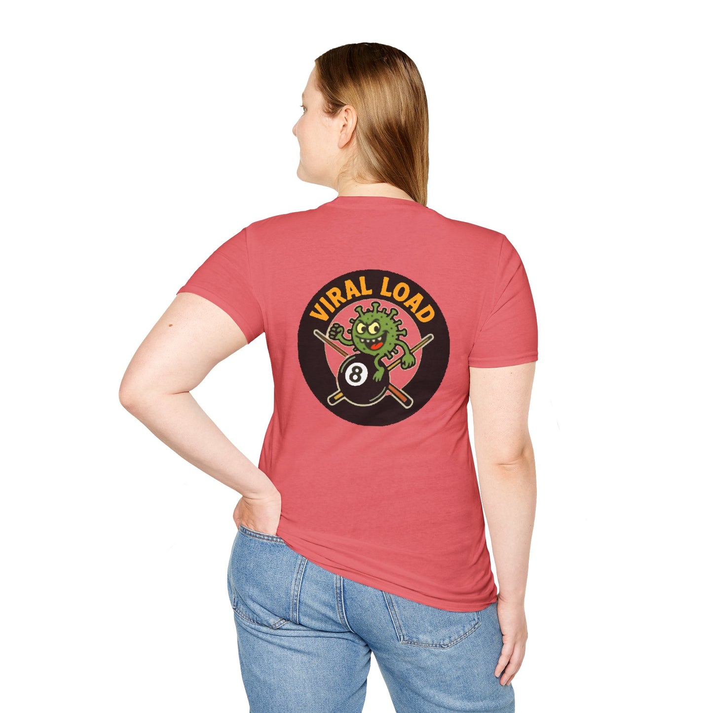 Viral Load - Adult T-Shirt