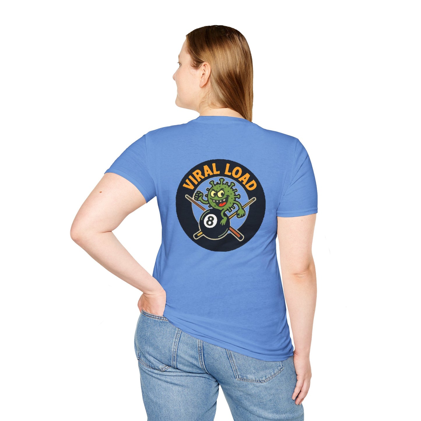 Viral Load - Adult T-Shirt